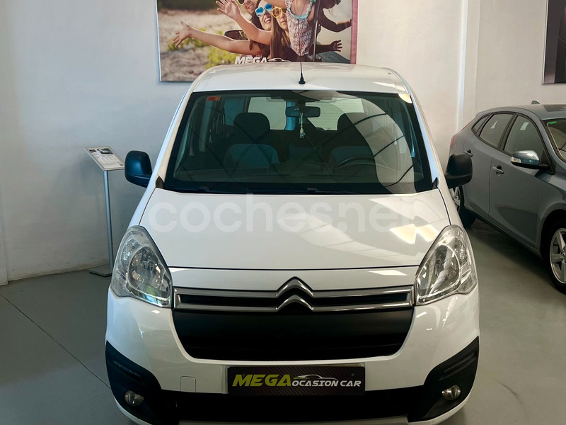 CITROEN Berlingo Talla M BlueHDi 100 LIVE 4p.