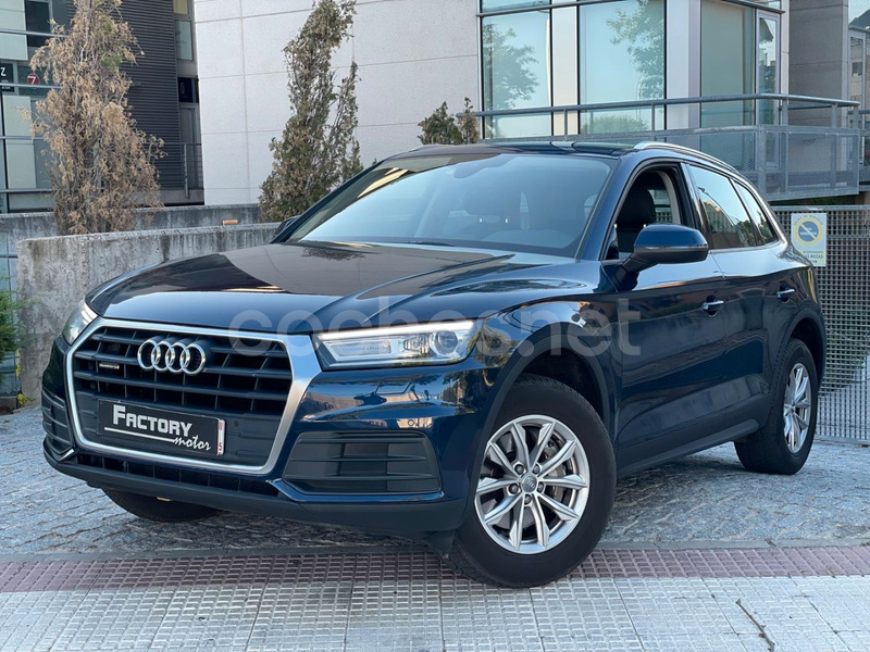 AUDI Q5 35 TDI 120kW 163CV quattro S tronic 5p.