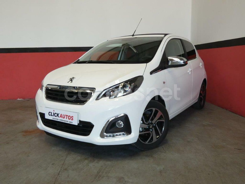 PEUGEOT 108 TOP Allure VTi 52kW 72CV 5p.