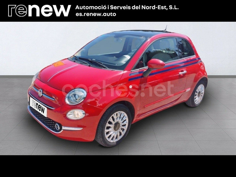 FIAT 500 Lounge 1.2 8v 69 CV GLP