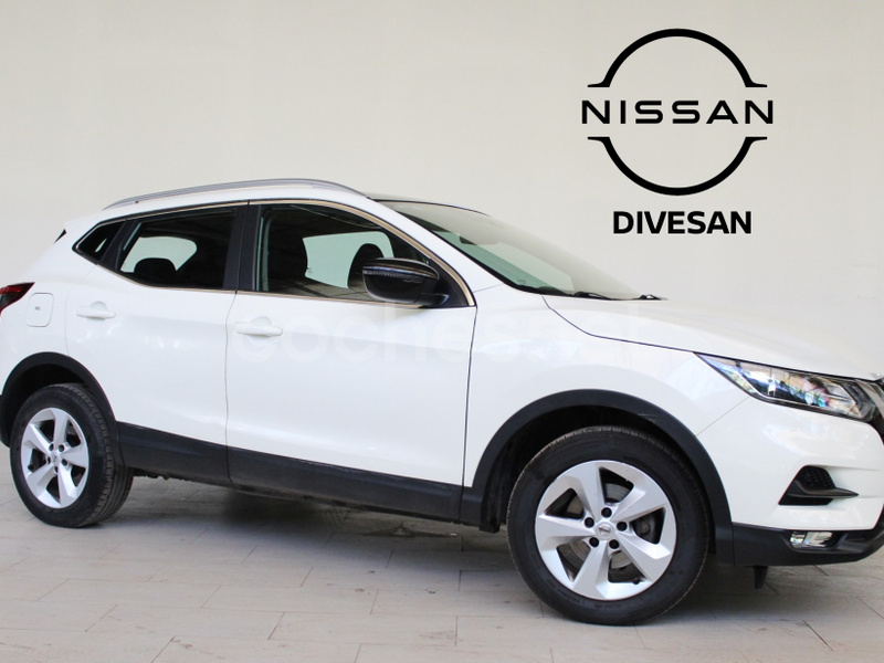 NISSAN QASHQAI DIGT 140 CV E6D ACENTA