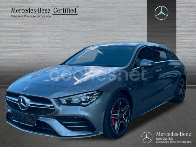 MERCEDES-BENZ CLA CLA MercedesAMG 35 4MATIC Shooting Bra 5p.