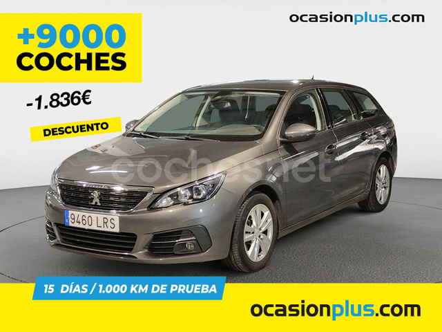 PEUGEOT 308 SW Active Pack Puretech 130 SS MAN 5p.