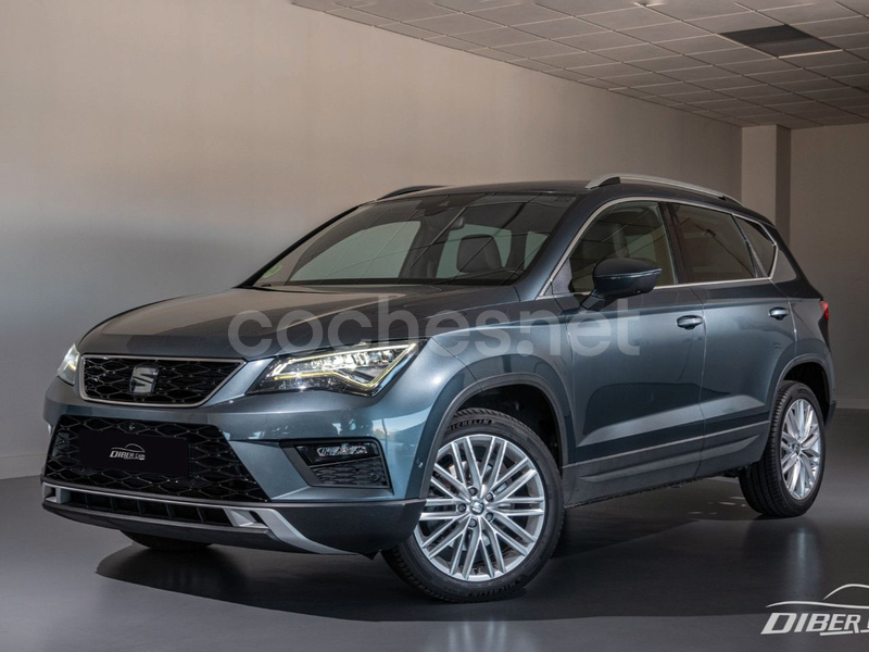 SEAT Ateca 2.0 TDI 110kW DSG SS Xcellence Go 5p.