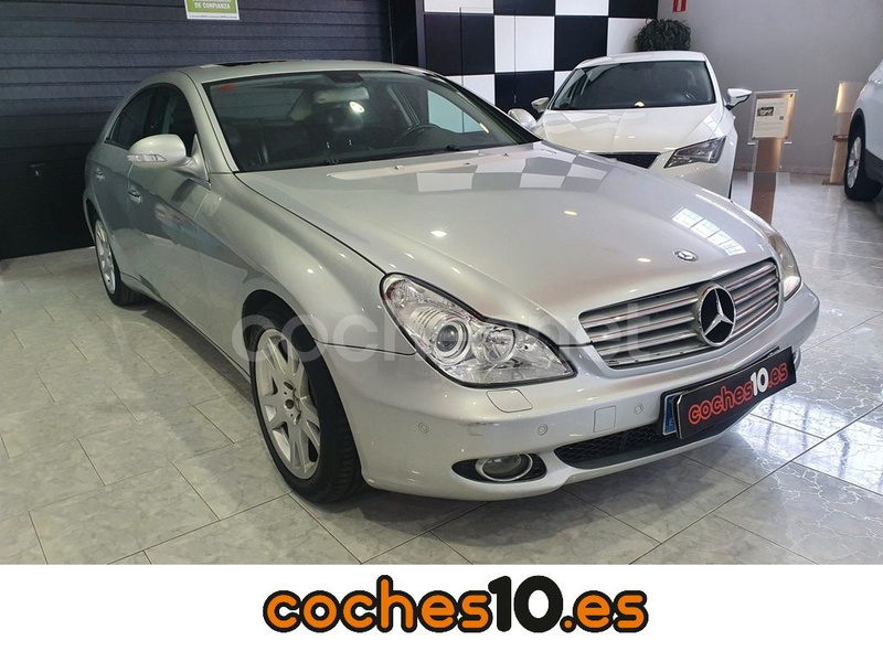 MERCEDES-BENZ Clase CLS CLS 350