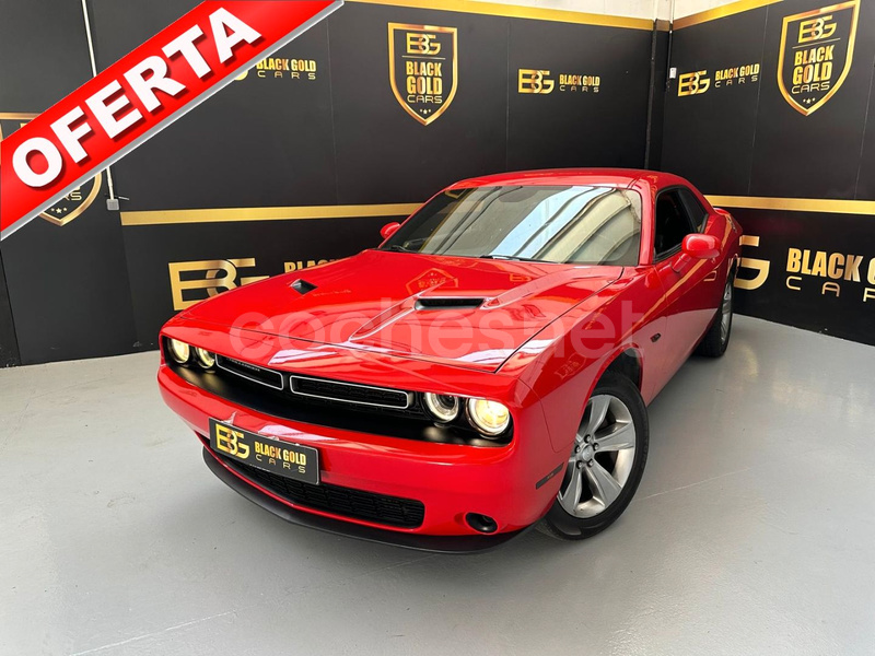 DODGE Challenger SXT RWD 2p.