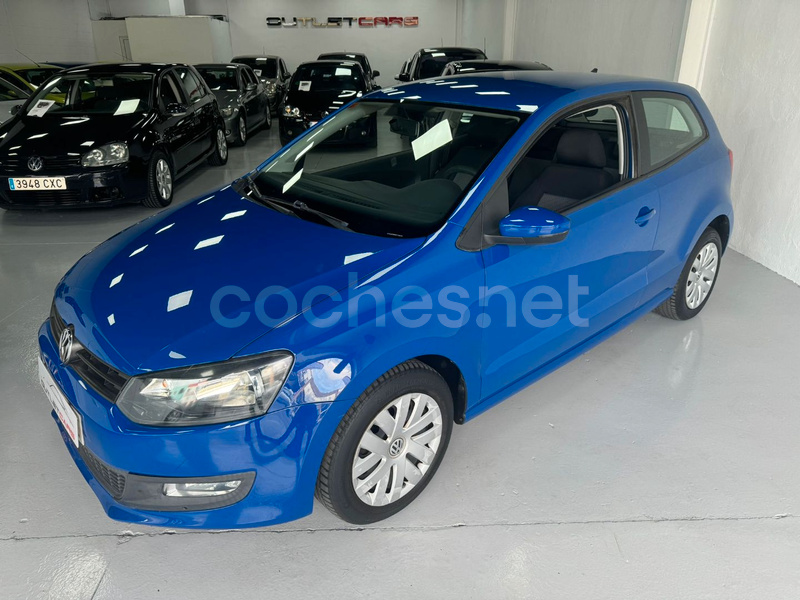 VOLKSWAGEN Polo 1.2 70cv Advance BlueMotion Technology 3p.