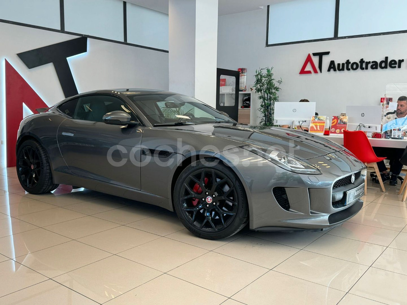 JAGUAR F-Type V6 3.0 SC Coupe Auto 3p.