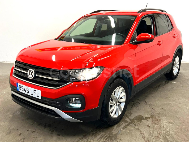 VOLKSWAGEN T-Cross Advance 1.0 TSI 70kW 95CV 5p.