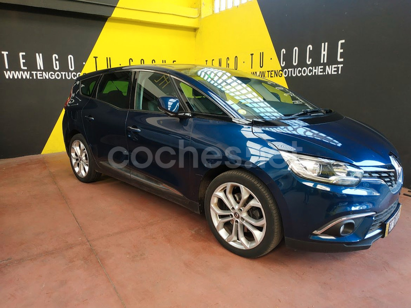 RENAULT Scénic Zen Blue dCi 110 kW 150CV  18 5p.