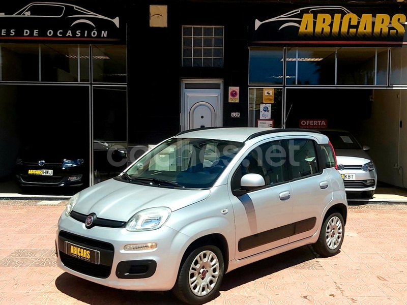 FIAT Panda 1.2 Lounge EU6