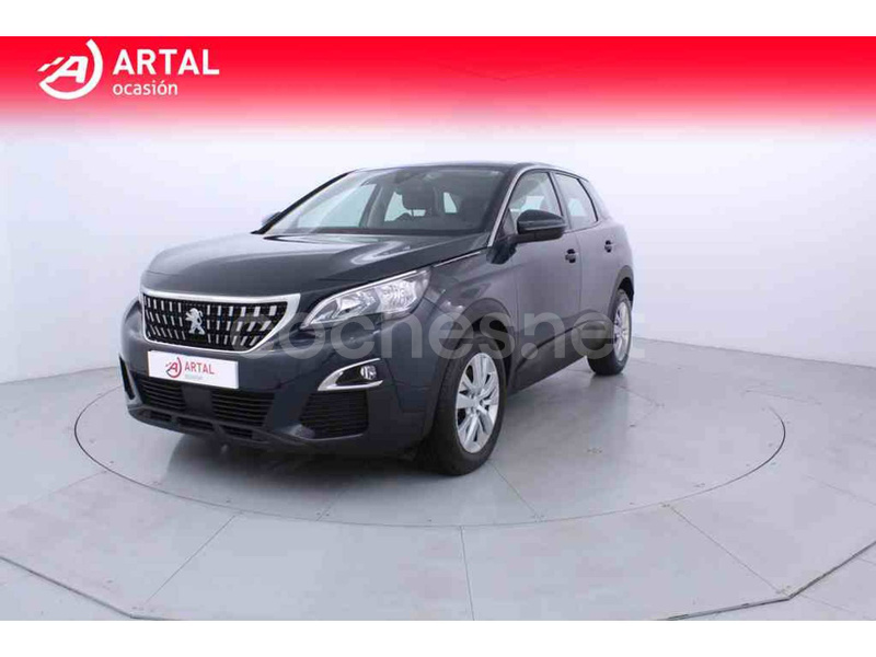 PEUGEOT 3008 1.5L BlueHDi SS Active