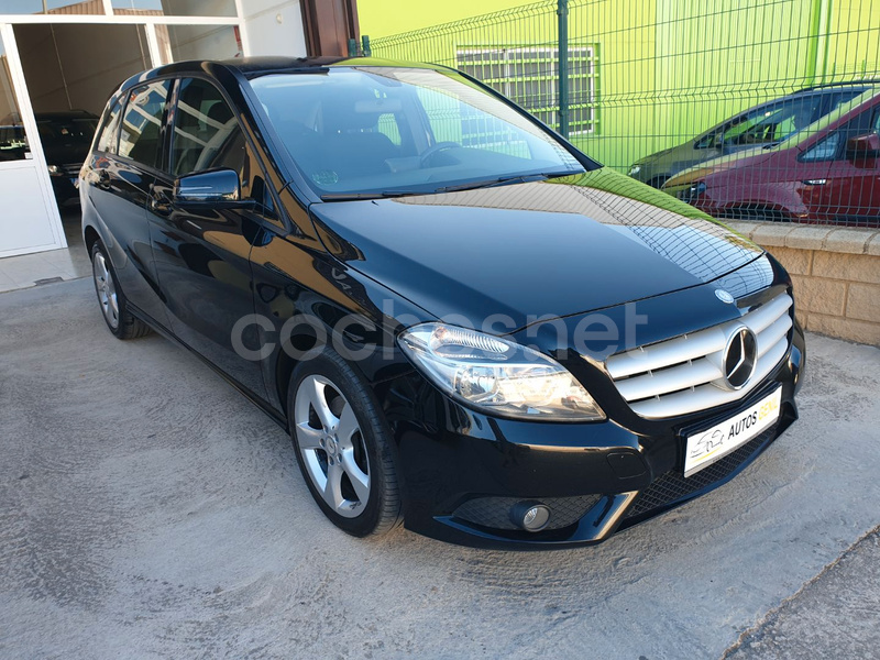 MERCEDES-BENZ Clase B B 200 CDI 5p.