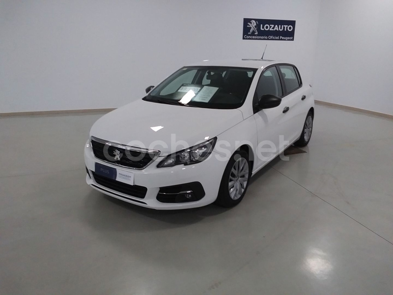 PEUGEOT 308 5P Access BlueHDi 100 6 Vel. MAN 5p.