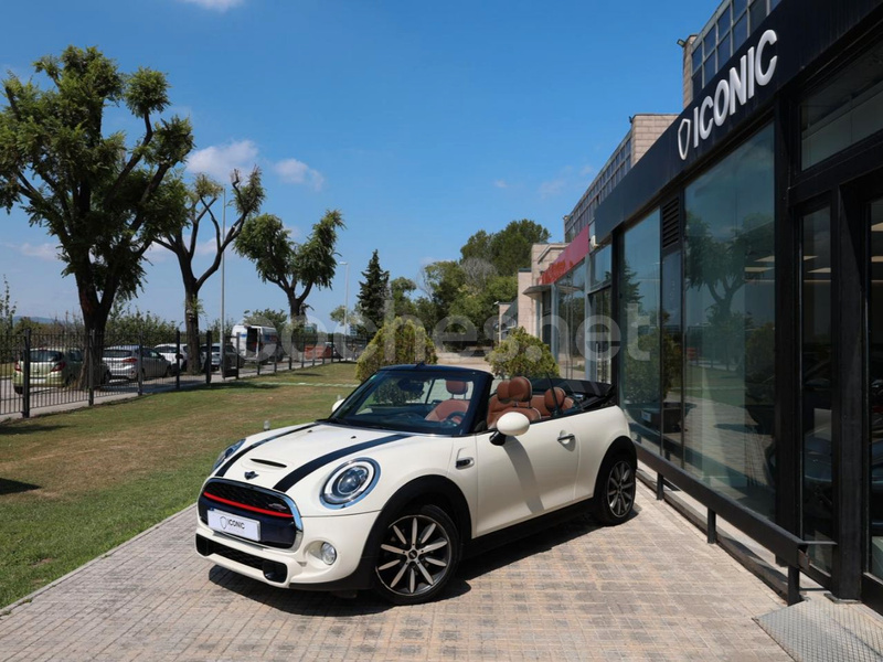 MINI MINI COOPER S CABRIO 2p.