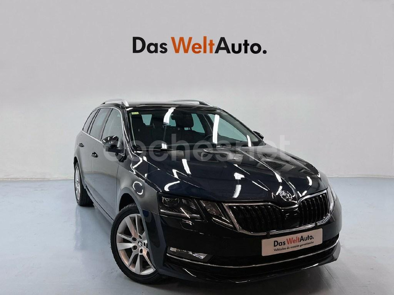 SKODA Octavia Combi 1.5 TSI 110KW 150CV DSG Style 5p.