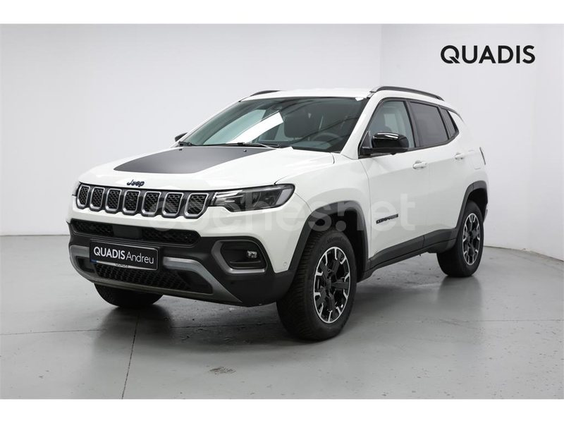 JEEP Compass 4Xe 1.3 PHEV 177kW240CV Upland AT AWD