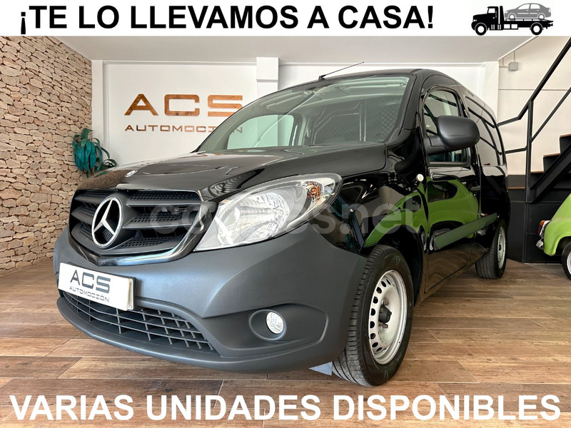 MERCEDES-BENZ Citan 109 CDI Furgon Largo