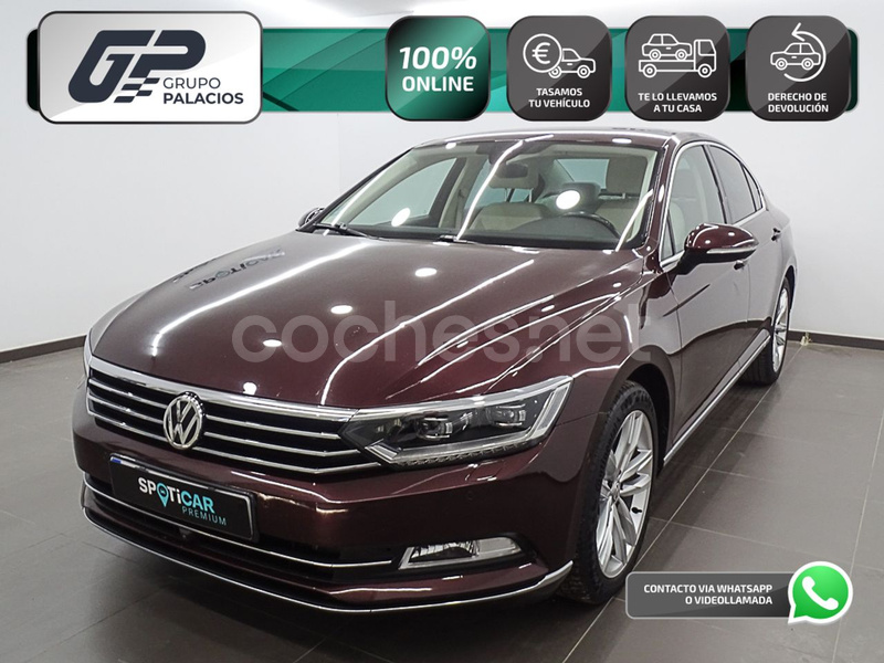 VOLKSWAGEN Passat Variant Sport 1.8 TSI BMT DSG 5p.