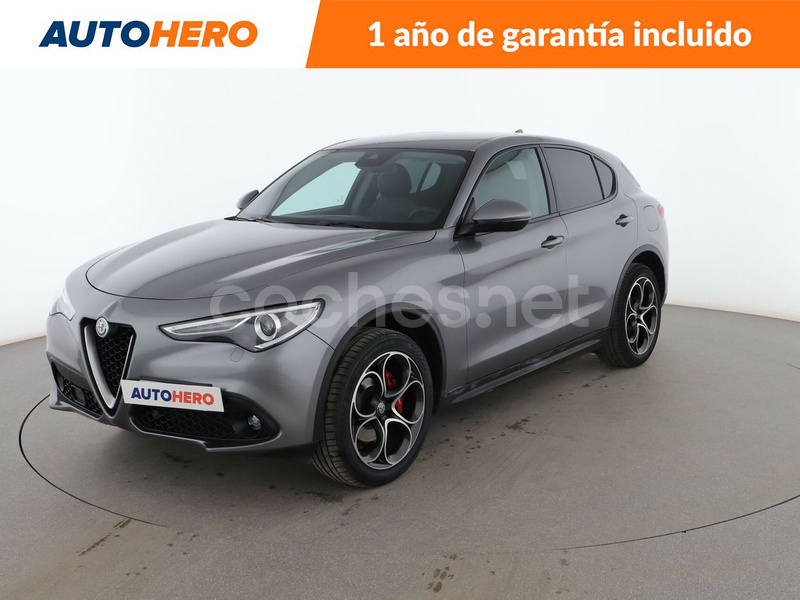 ALFA ROMEO Stelvio 2.2 Diesel 154kW 210CV Executive Q4 5p.