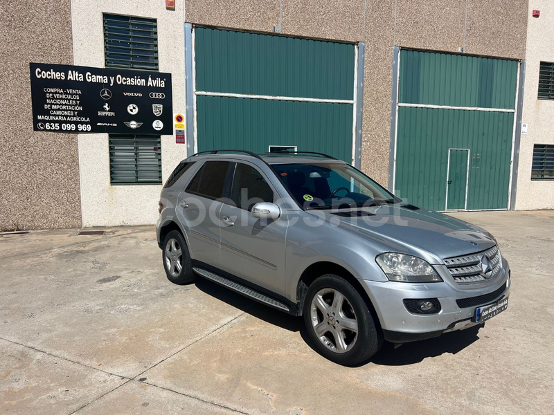 MERCEDES-BENZ Clase M ML 320 CDI 5p.