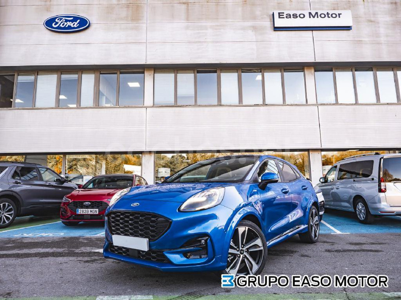 FORD Puma 1.0 EcoBoost STLine X MHEV