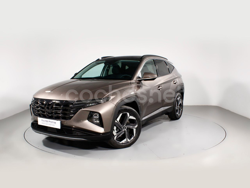 HYUNDAI Tucson 1.6 TGDI HEV Tecno Sky Auto