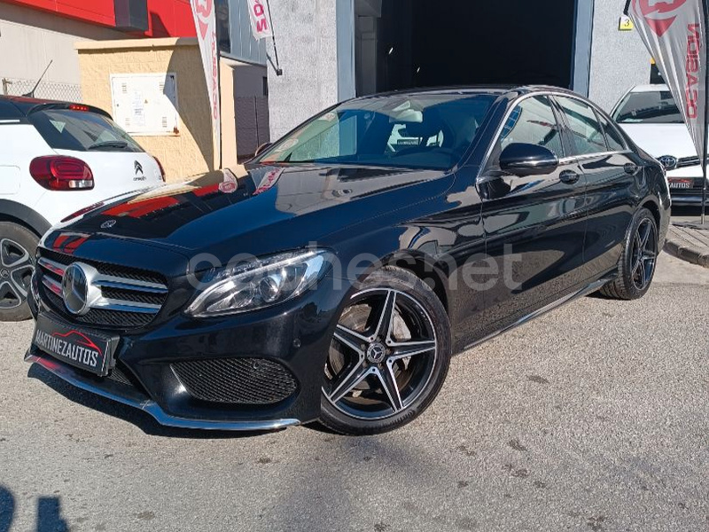 MERCEDES-BENZ Clase C C 220 d