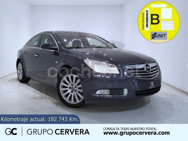 OPEL Insignia 2.0 CDTI ecoFLEX 160 CV Cosmo