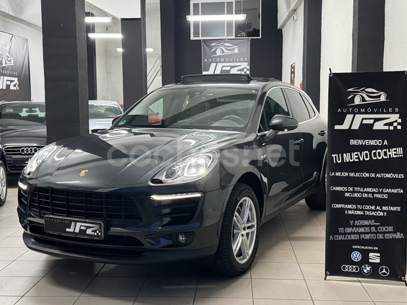 PORSCHE Macan S Diesel 5p.