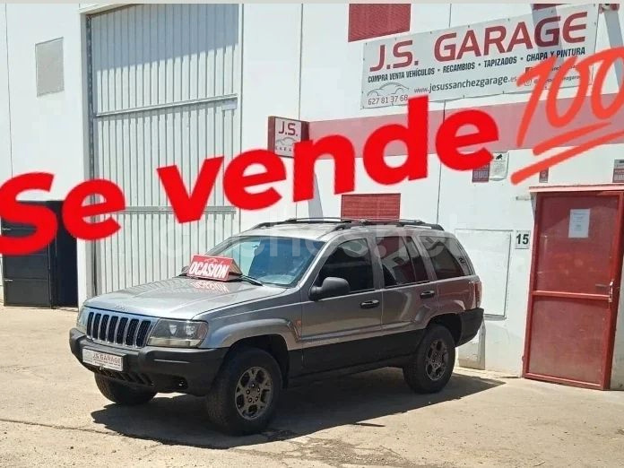 JEEP Grand Cherokee 3.1 TD Laredo 5p.