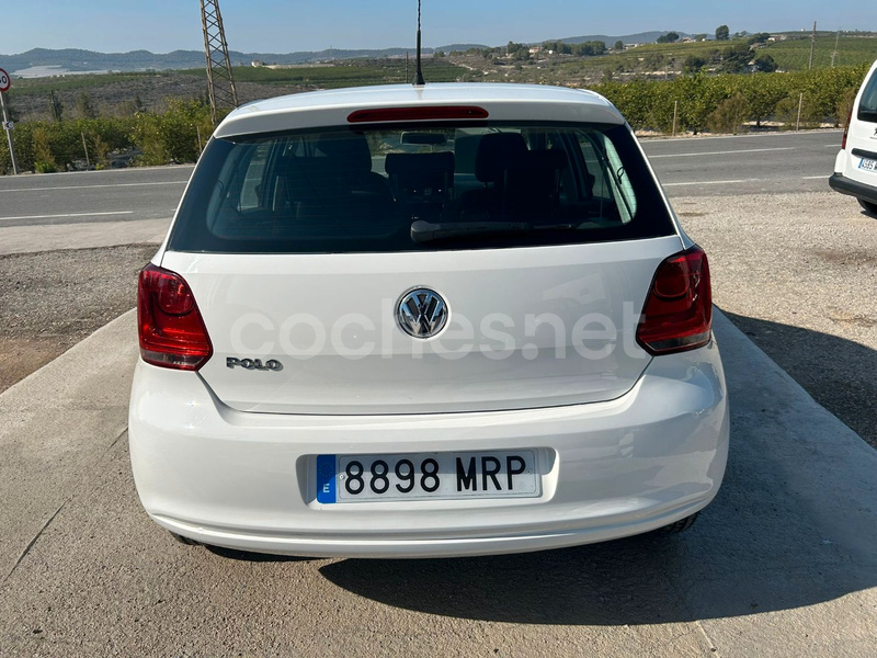 VOLKSWAGEN Polo 1.2 TDI 75cv Advance 5p.