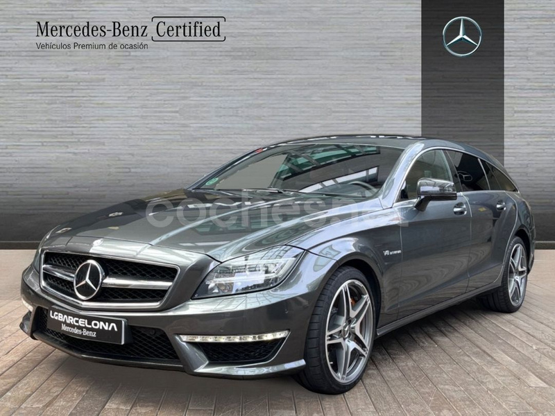 MERCEDES-BENZ Clase CLS CLS 63 AMG Shooting Brake 5p.