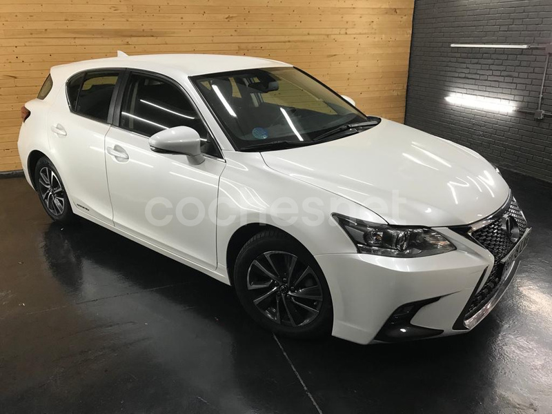 LEXUS CT 1.8 200h Business 5p.