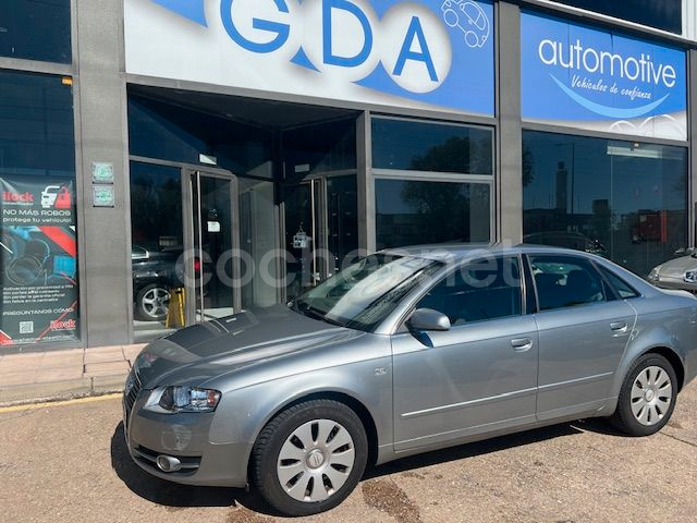 AUDI A4 2.0 TDI