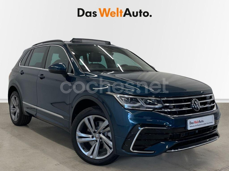 VOLKSWAGEN Tiguan RLine 1.4 TSI eHybrid 180kW 245CV DSG 5p.