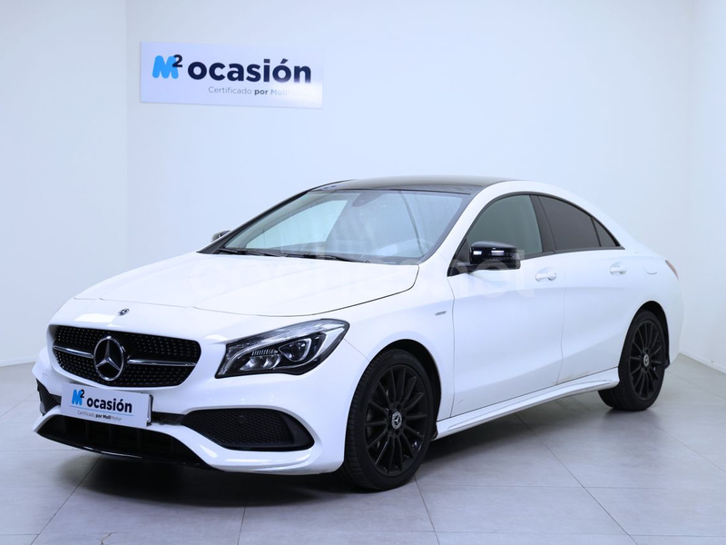 MERCEDES-BENZ CLA CLA 180