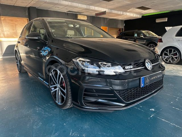 VOLKSWAGEN Golf GTD 2.0 TDI 184CV DSG BMT 5p.