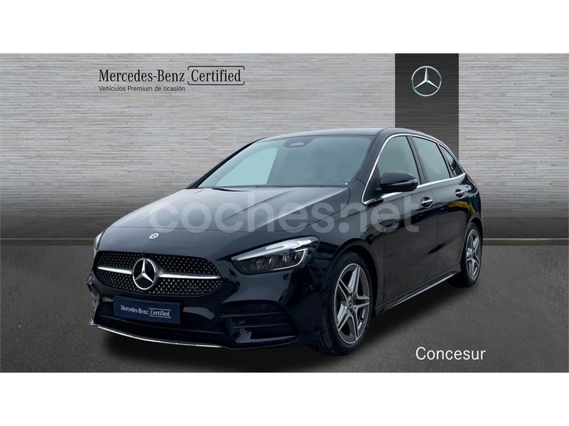 MERCEDES-BENZ Clase B B 200 d