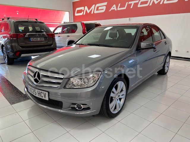 MERCEDES-BENZ Clase C C 220 CDI BE Avantgarde Blue Effic. Ed. 4p.