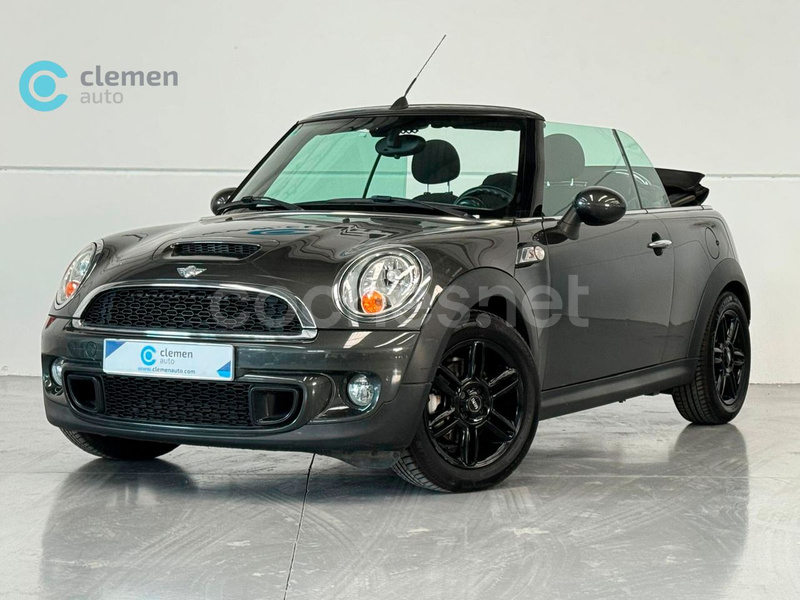 MINI MINI Cooper SD Cabrio