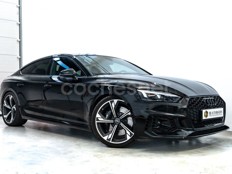 AUDI A5 RS5 Sportback TFSI quattro tiptron