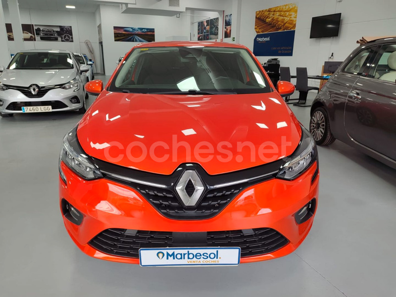 RENAULT Clio Intens TCe