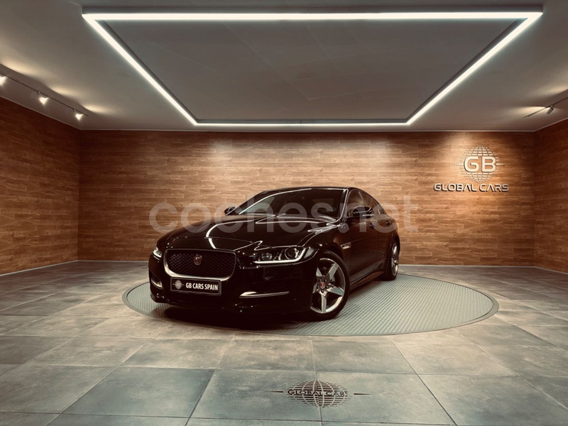 JAGUAR XE 2.0 Diesel RWD RSport Auto
