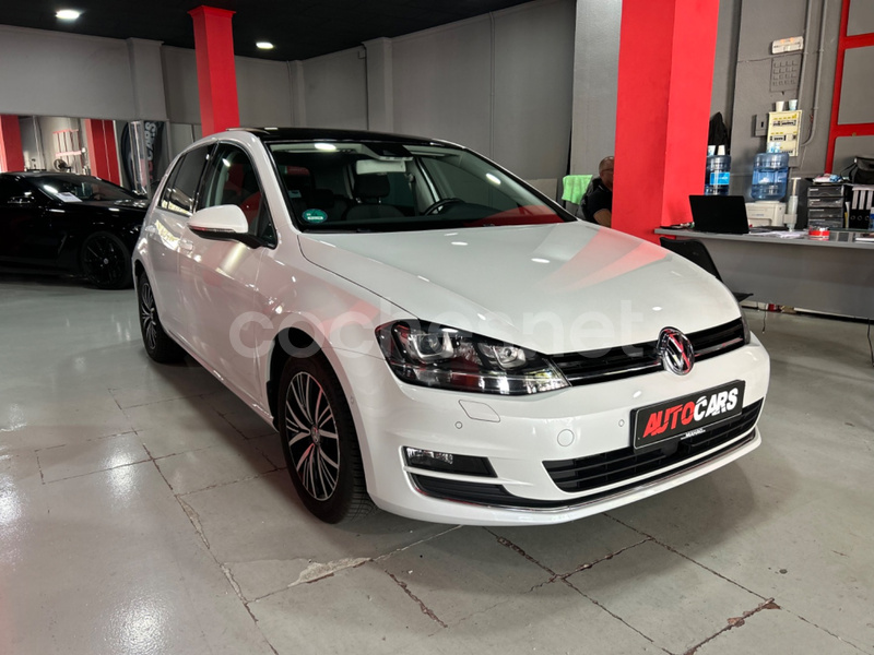 VOLKSWAGEN Golf Sport 1.4 TSI 150CV ACT Tech BMT DSG 5p.