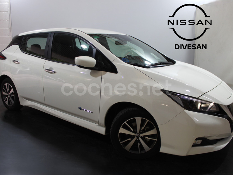 NISSAN LEAF 40kWh Acenta