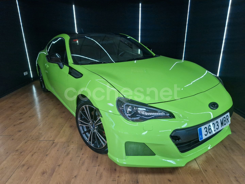 SUBARU BRZ 2.0R Sport