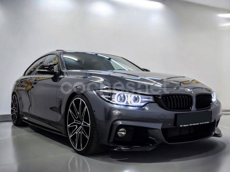 BMW Serie 4 440i Gran Coupe