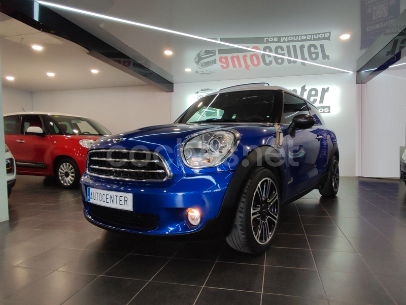 MINI PACEMAN COOPER D PACEMAN ALL4 automatico 3p.