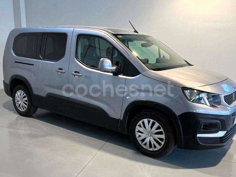 PEUGEOT Rifter Active Long BlueHDi